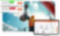 viAct AI Construction safety solution for crane and hoisting safety and worker under suspended load movement